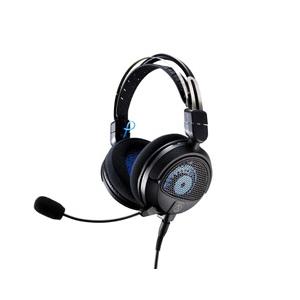 audio-technica(オーディオテクニカ) ATH-GDL3 BK ゲーミングヘッドセット ...