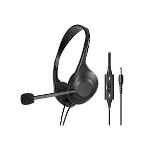 audio-technica(オーディオテクニカ) ヘッドセット 抗菌  ATH-102COM ［φ...