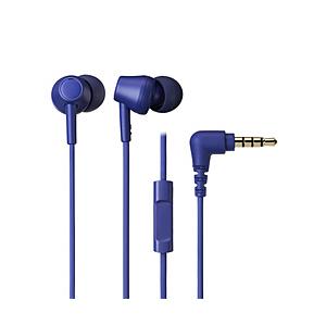 audio-technica(オーディオテクニカ) イヤホン カナル型  ブルー ATH-CK350...