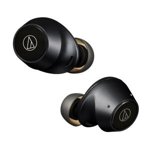 audio-technica(オーディオテクニカ) フルワイヤレスイヤホン  ブラック ATH-CKS30TW BK ［ワイヤレス(左右分離) /Bluetooth対応］｜y-sofmap