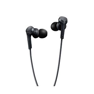 audio-technica(オーディオテクニカ) イヤホン カナル型 USB type-C  ブラ...