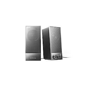 audio-technica(オーディオテクニカ) AT-SP105 PCスピーカー 3.5mm接続...