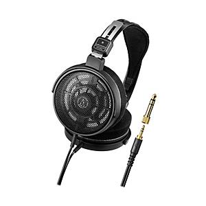 audio-technica(オーディオテクニカ) プロフェッショナルオープンバックリファレンスヘッ...