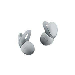 audio-technica(オーディオテクニカ) イヤープラグ(耳栓)  グレー AT-ERP3 ...