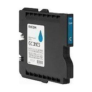 RICOH(リコー) 【純正】 GC31CS 純正プリンターインク GXカートリッジ シアン