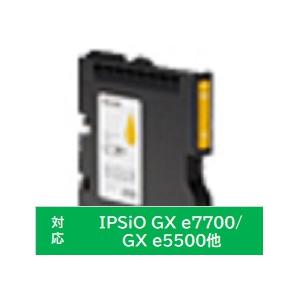 RICOH(リコー) 【純正】 GC31Y 純正プリンターインク GXカートリッジ イエロー
