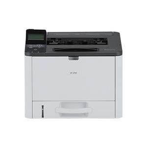 RICOH(リコー) RICOH SP 3700　A4モノクロレーザープリンター[USB2.0・有線...