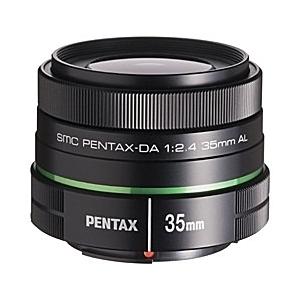 PENTAX(ペンタックス) smc PENTAX-DA35mmF2.4AL ブラック [ペンタック...