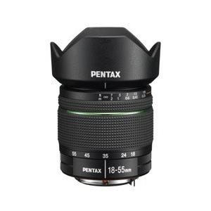 PENTAX(ペンタックス) smc PENTAX-DA18-55mmF3.5-5.6AL WR [ペンタックスKマウント(APS-C)] 標準ズームレンズ
