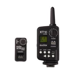 GODOX ワイヤレスフラッシュトリガーセット 日本正規版 XT16S