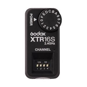 GODOX ワイヤレスフラッシュトリガー受信機 日本正規版 XTR16S