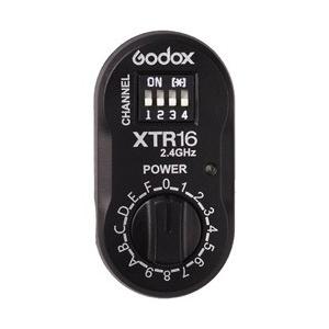 GODOX ワイヤレスフラッシュトリガー受信機 日本正規版 XTR16