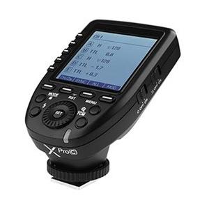 GODOX X Pro C TTL 対応フラッシュトリガー キヤノン用