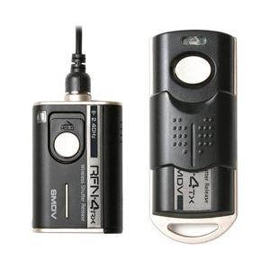 SMDV ワイヤレスシャッターレリーズセット RFN-4-907(ソニーα 99、α 65他対応)
