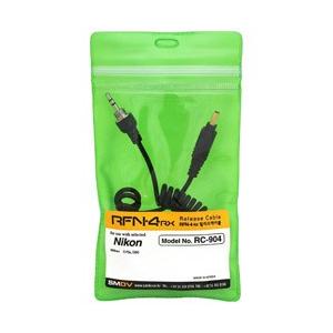 SMDV ワイヤレスシャッターレリーズ用 交換ケーブル RC-904