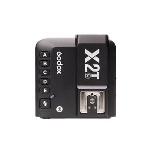GODOX TTLワイヤレスフラッシュトリガー X2TN ニコン用