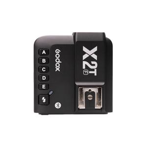 GODOX TTLワイヤレスフラッシュトリガー X2TF フジ用