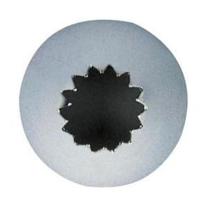 田中糧機製作所 特殊口金(真鍮ニッケルメッキ) ♯4B(14切) ＜WKT95＞