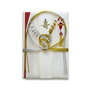 長門屋商店 特撰大金封檀紙 金銀10本 日出