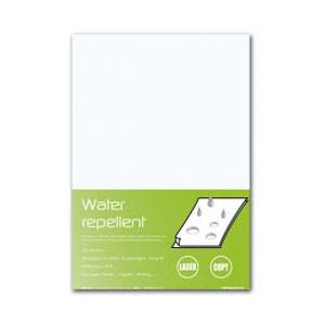 長門屋商店 ナ-WR201 撥水紙 厚口 A4/100A4/100枚 【864】
