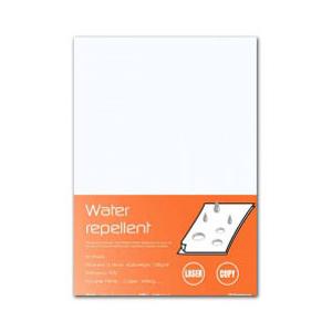 長門屋商店 “撥水紙” ウォーターリぺレント 特厚口 （A4サイズ・50枚）　ナ-WR301 【85...