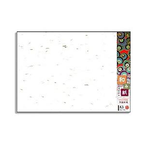 長門屋商店 “和み紙（なごみがみ）” 大礼 しろ （A3サイズ・100枚）　ナ-781V