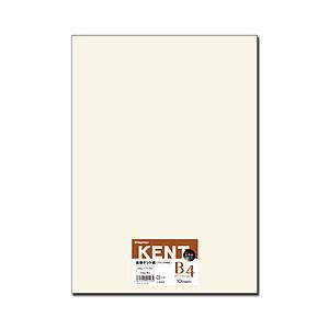 長門屋商店 ナ-B403 KENT ケント紙 0.23mm  クリーム