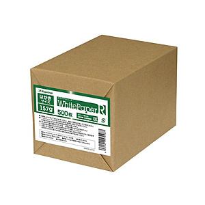 長門屋商店 ホワイトペーパー R ハガキサイズ 最厚口 ナ-RT98