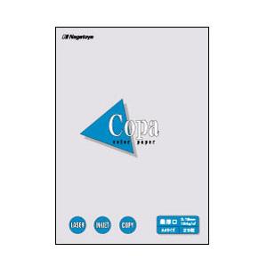 長門屋商店 ナ-3514 カラーペーパーCopa(コパ) 最厚口 A4 藤 25枚