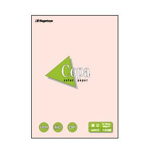 長門屋商店 ナ-4319 カラーペーパーCopa（コパ）厚口 B5 さくら 100枚