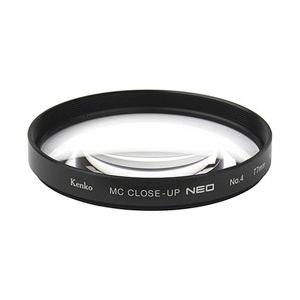 KenkoTokina(ケンコー・トキナー) 62mm MCクローズアップレンズ NEO NO4