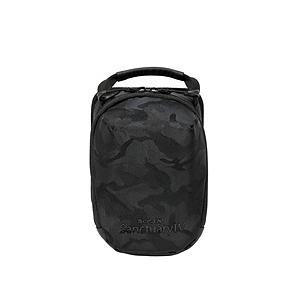 ケンコー・トキナー SanctuaryIV レンズバッグ M ブラックカモフラージュ