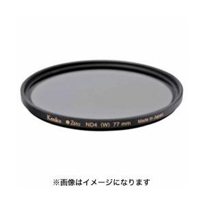 Kenko Tokina(ケンコートキナ) 58S Zeta ND4 レンズフィルター本体の商品画像