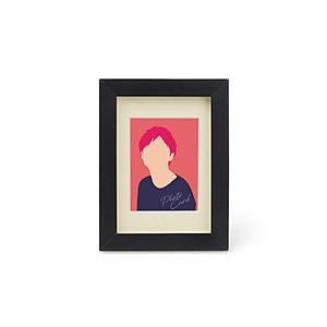 ケンコー・トキナー Kenko トレカフレームＬ ブラックPS-TC-L-BK