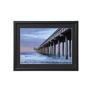 KenkoTokina(ケンコー・トキナー) アルミ額縁 「ルック・マイルド」 （ワイド四切/ブラッ...