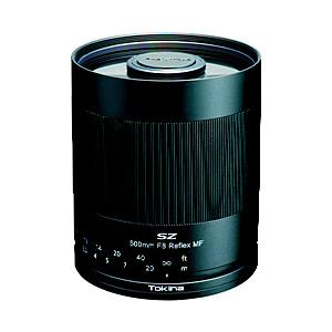 ケンコー・トキナー Tokina ミラーレンズ SZ 500mm F8 Reflex MF マイクロ...