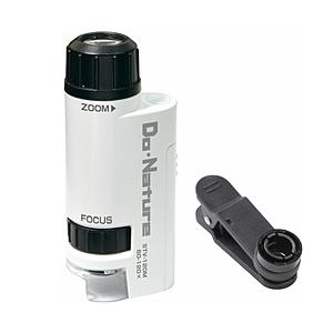 KenkoTokina(ケンコー・トキナー) Do・Nature（ドゥネイチャー）スマホで使える顕微...
