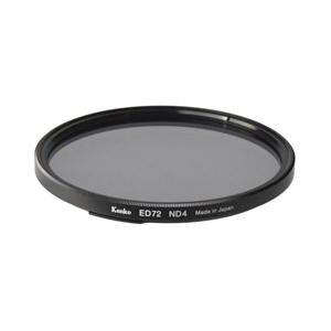 KenkoTokina(ケンコー・トキナー) ワンタッチ着脱フィルターキット用ND4 72mm ED...