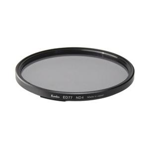 KenkoTokina(ケンコー・トキナー) ワンタッチ着脱フィルターキット用ND4 77mm ED...