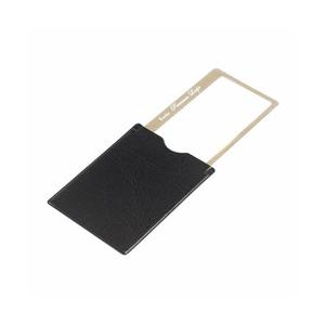 KenkoTokina(ケンコー・トキナー) プレミアムルーペ 極薄カード型拡大鏡ストッパー付き 3...