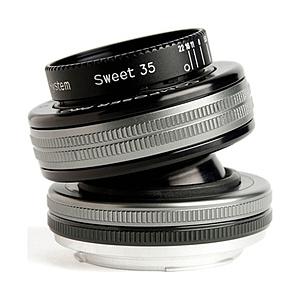 KenkoTokina(ケンコー・トキナー) カメラレンズ コンポーザープロII スウィート35 ブ...