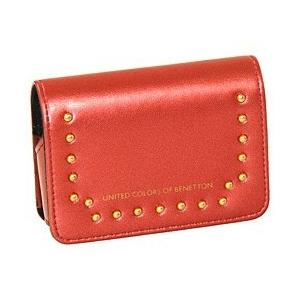 KenkoTokina(ケンコー・トキナー) ベネトン カメラポーチ901（メタリックレッド）　UC...