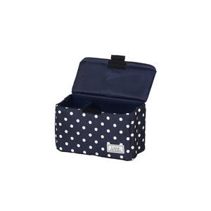 KenkoTokina(ケンコー・トキナー) Luce インナーボックスS ドット/ネイビー AOS...