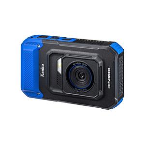 ケンコー・トキナー Kenko 防水デジタルカメラ KC-WD2000 LTD【ポーチ付き限定モデル...