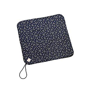 ケンコー・トキナー Kenko 包 ラップクッション ツインクロス（Mサイズ）桜  ブラック（桜）