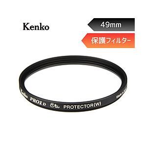 ORIGINALSELECT 49mm PRO1D Eta プロテクター 【レンズ保護フィルター】 ...