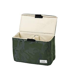 ケンコー・トキナー LUCE インナーボックスS  グリーンカモフラージュ AOS-LU1IB S-...