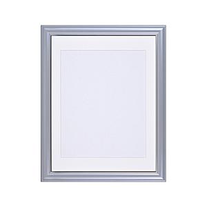 ケンコー・トキナー カラー遺影額縁 太子 グレー