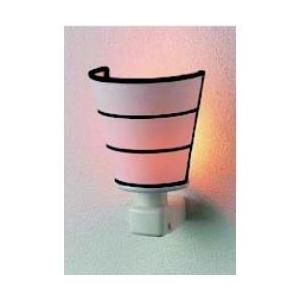 東京メタル ナイトライト コンセント式 ホワイト   N-2LD ［LED］