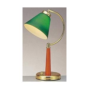 東京メタル LEDデスクスタンド　グリーン MY2878BGLDZ